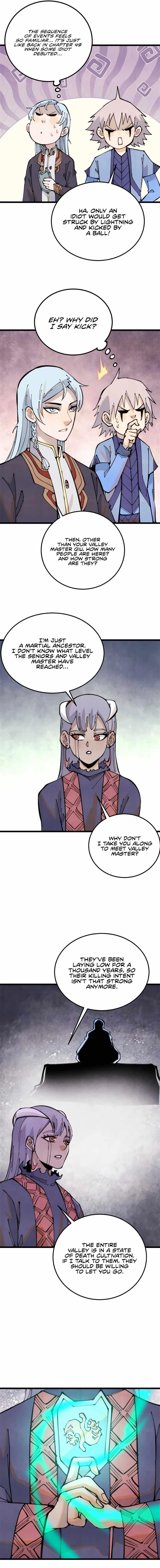 All Hail the Sect Leader Chapter 290 - Page 6