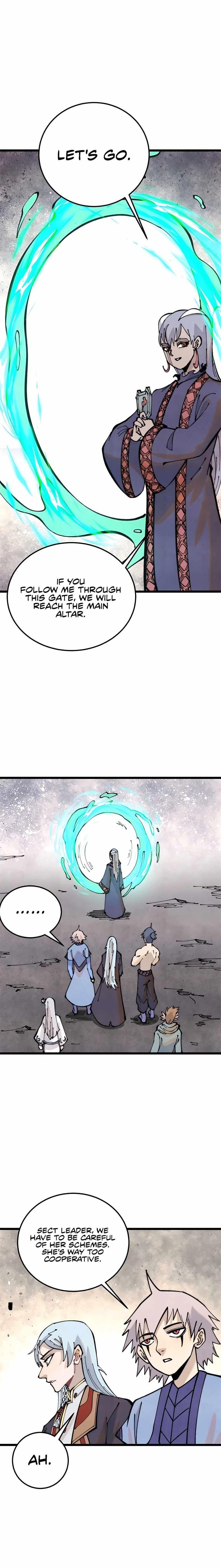 All Hail the Sect Leader Chapter 290 - Page 7