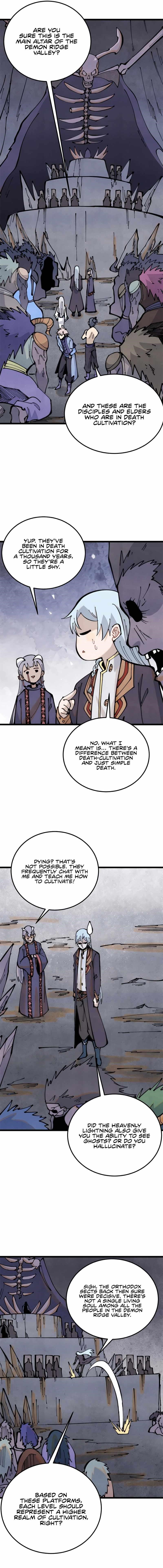 All Hail the Sect Leader Chapter 290 - Page 9