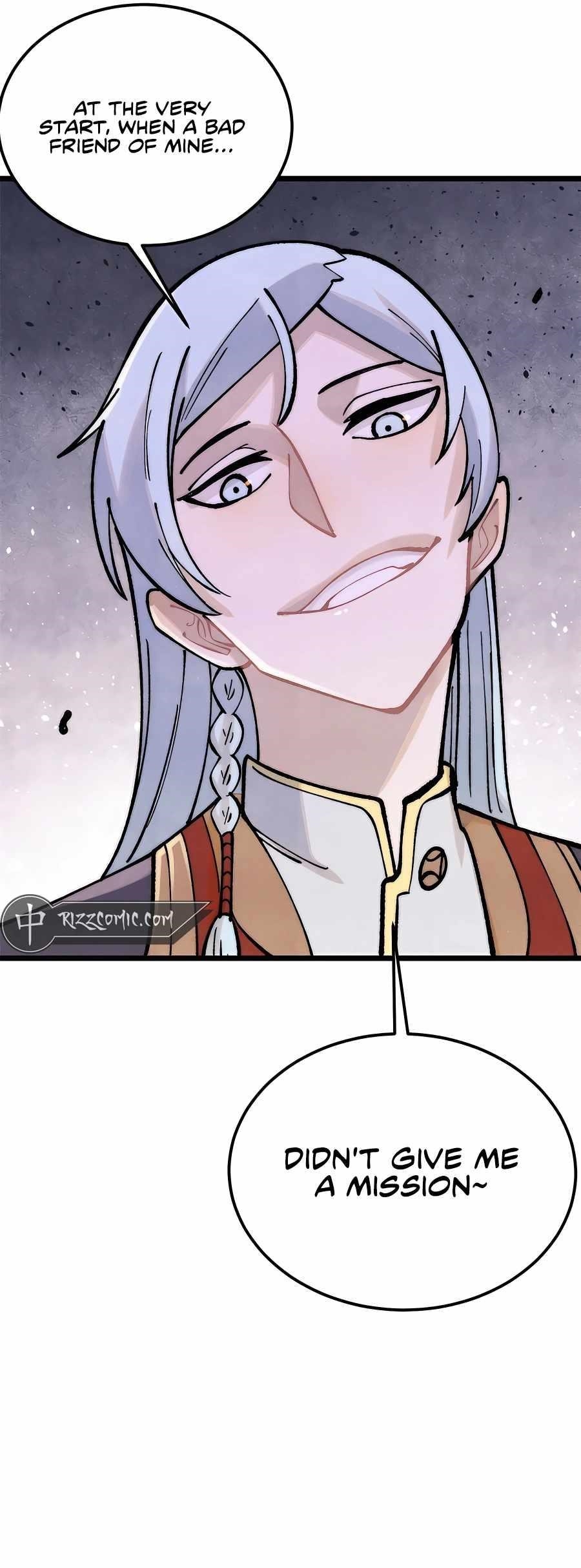 All Hail the Sect Leader Chapter 291 - Page 13