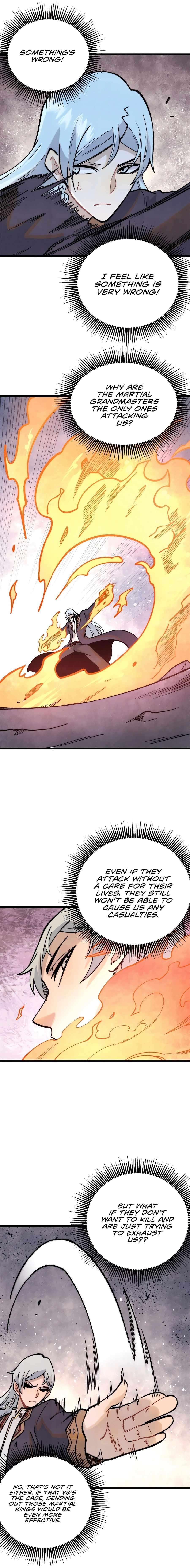 All Hail the Sect Leader Chapter 291 - Page 3