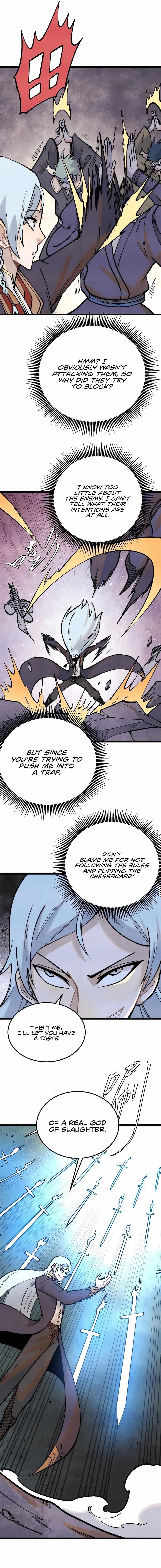 All Hail the Sect Leader Chapter 291 - Page 4