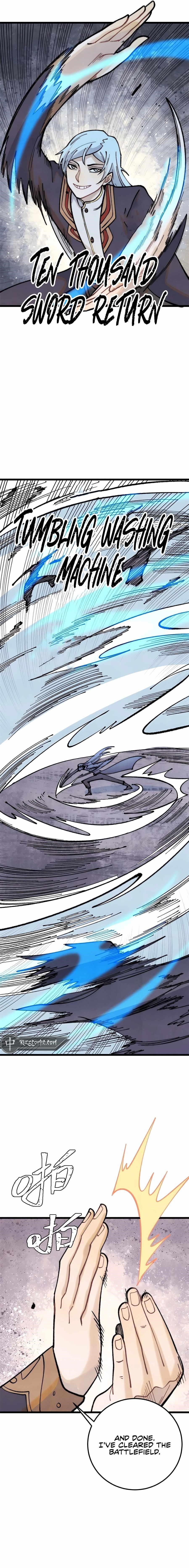 All Hail the Sect Leader Chapter 291 - Page 5