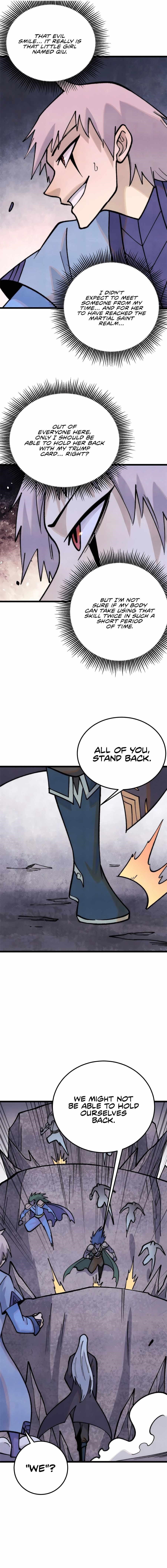 All Hail the Sect Leader Chapter 291 - Page 7