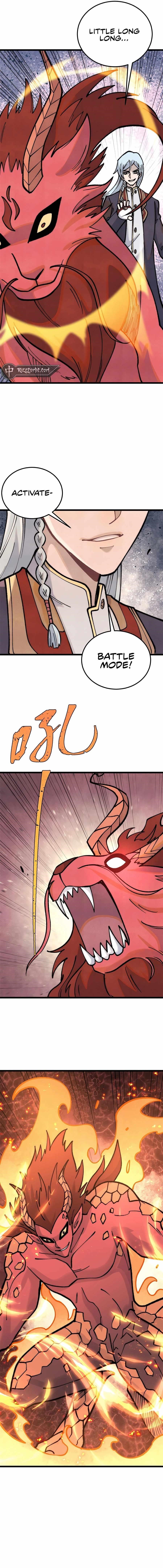 All Hail the Sect Leader Chapter 291 - Page 8