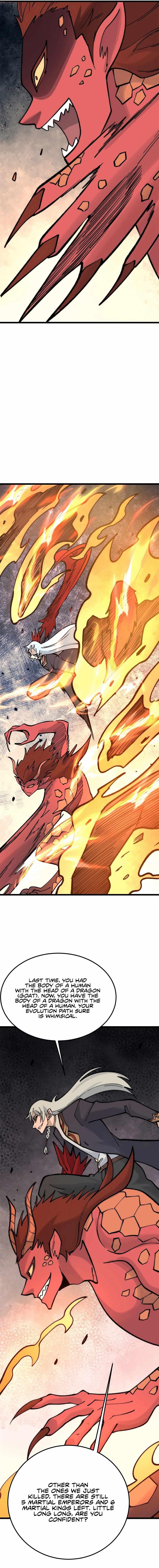 All Hail the Sect Leader Chapter 291 - Page 9