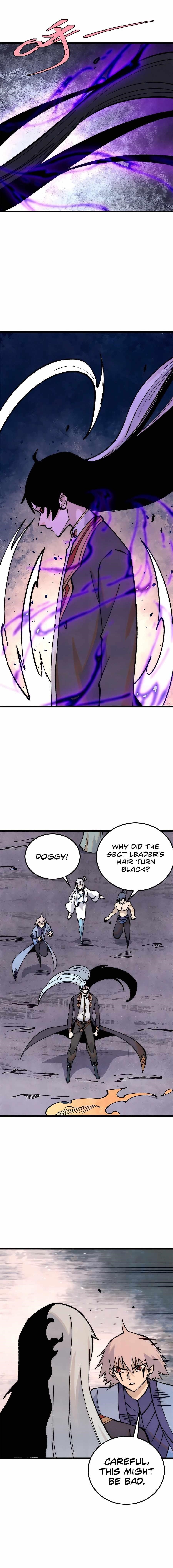 All Hail the Sect Leader Chapter 293 - Page 1