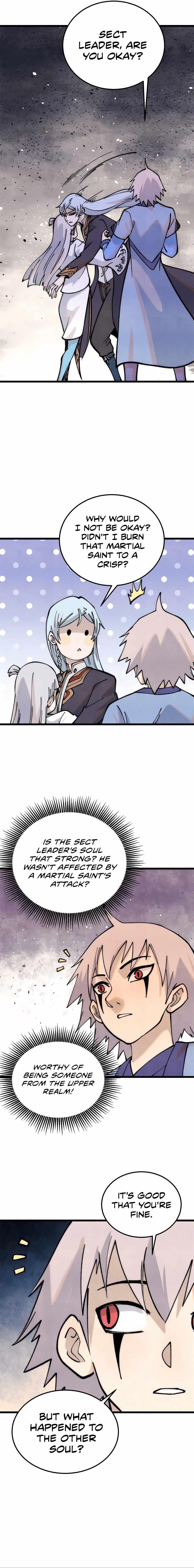 All Hail the Sect Leader Chapter 293 - Page 10