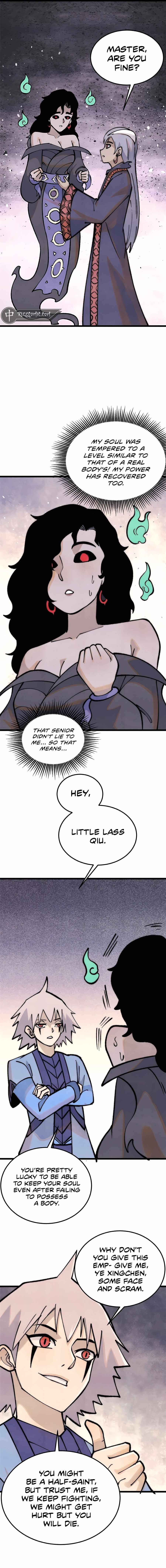 All Hail the Sect Leader Chapter 293 - Page 11