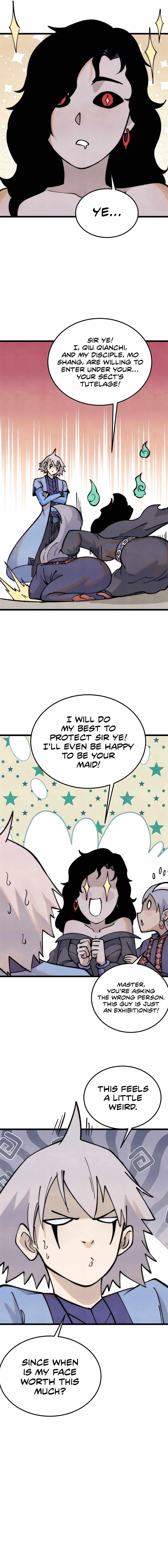 All Hail the Sect Leader Chapter 293 - Page 12