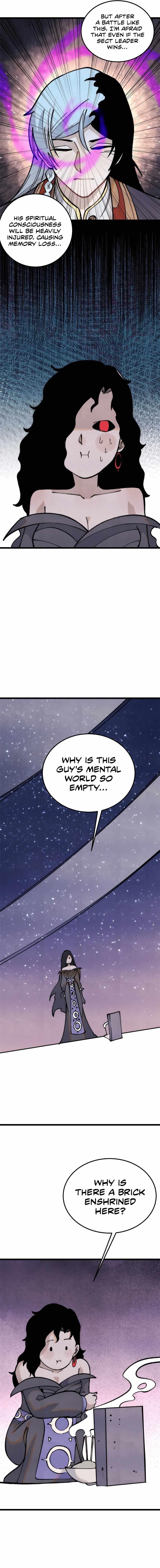 All Hail the Sect Leader Chapter 293 - Page 3