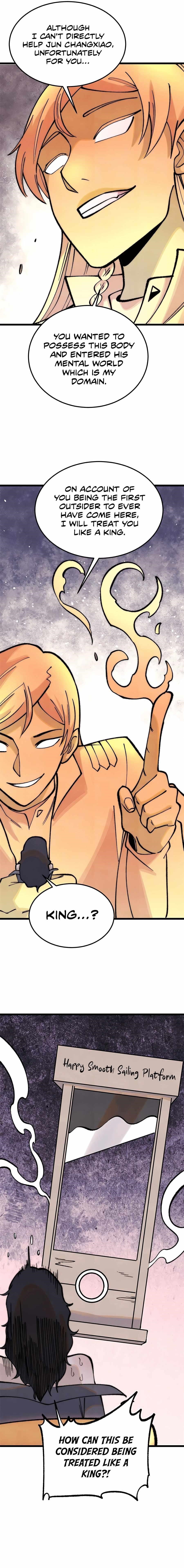 All Hail the Sect Leader Chapter 293 - Page 6