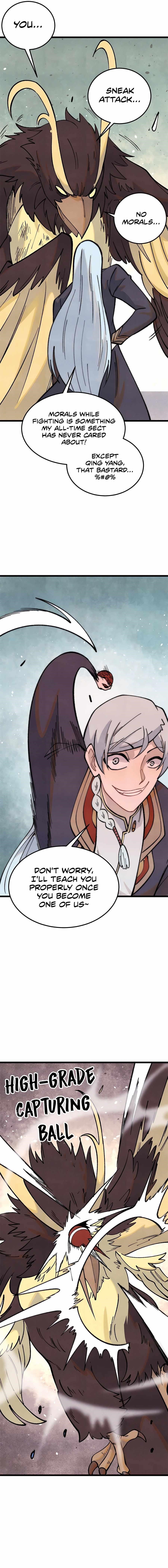 All Hail the Sect Leader Chapter 294 - Page 12