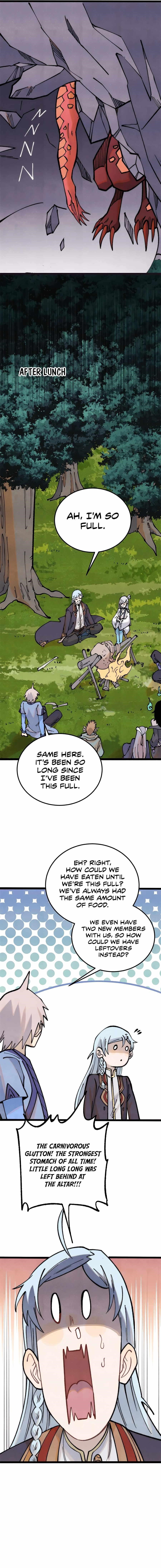 All Hail the Sect Leader Chapter 294 - Page 6