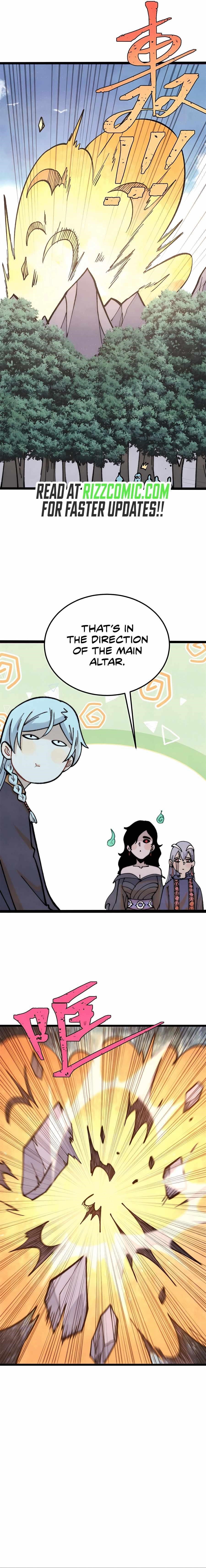 All Hail the Sect Leader Chapter 294 - Page 7