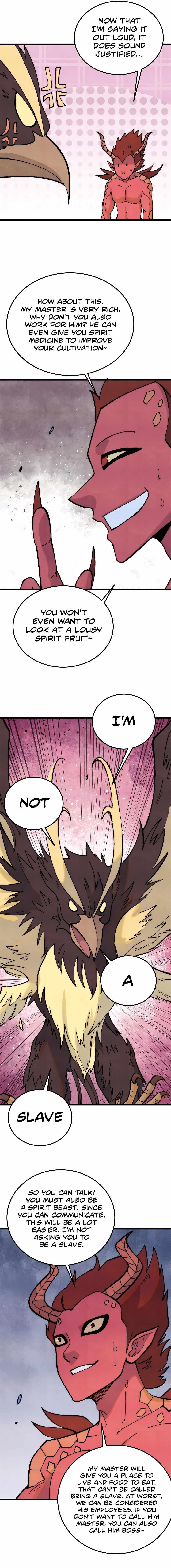 All Hail the Sect Leader Chapter 294 - Page 9