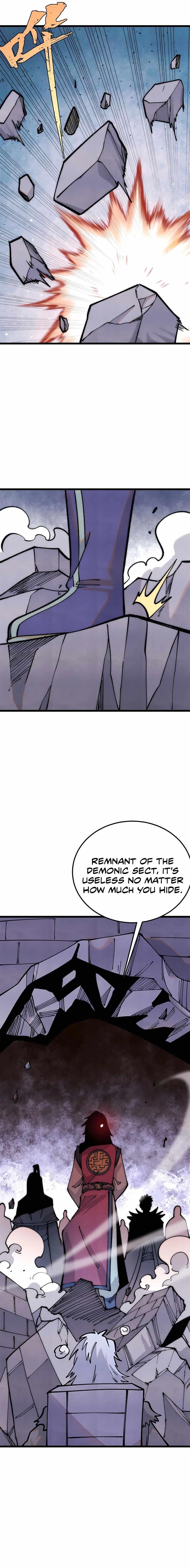 All Hail the Sect Leader Chapter 295 - Page 1