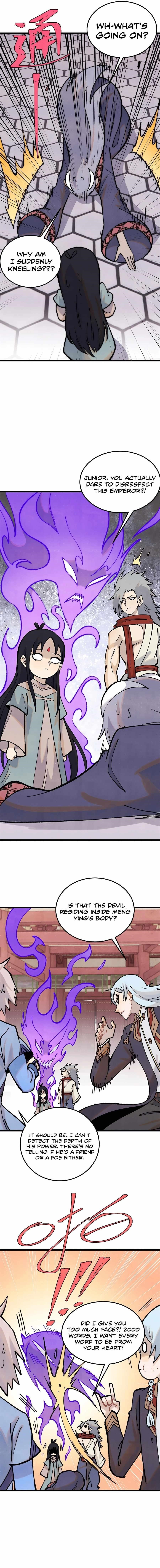 All Hail the Sect Leader Chapter 295 - Page 10