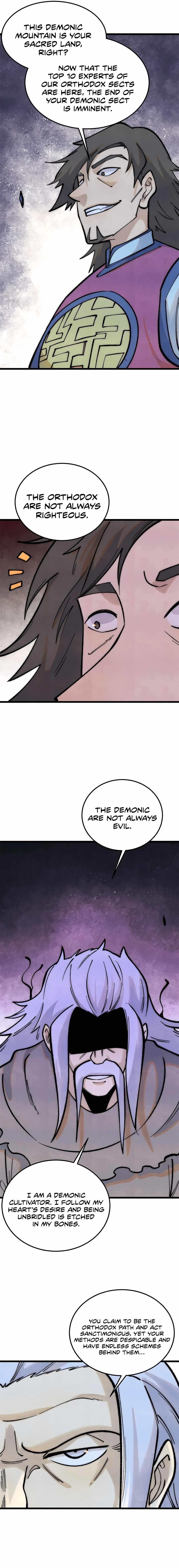 All Hail the Sect Leader Chapter 295 - Page 2