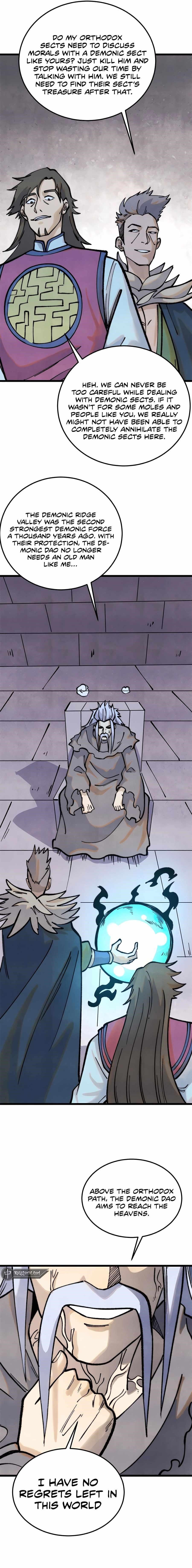 All Hail the Sect Leader Chapter 295 - Page 3