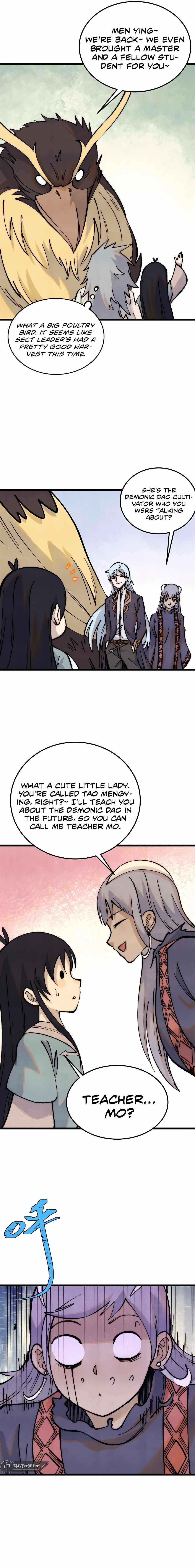 All Hail the Sect Leader Chapter 295 - Page 9