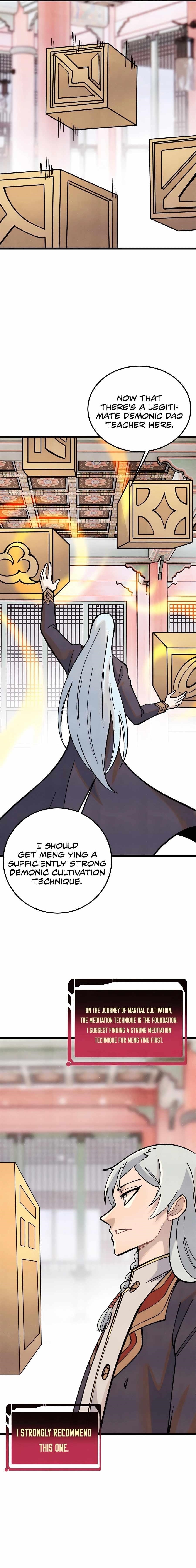 All Hail the Sect Leader Chapter 296 - Page 1