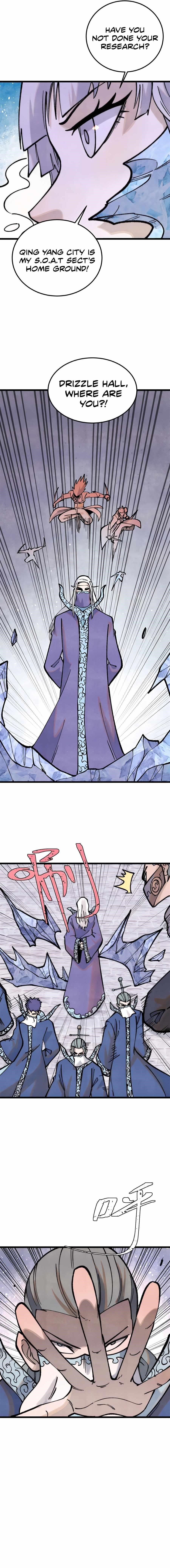 All Hail the Sect Leader Chapter 296 - Page 10