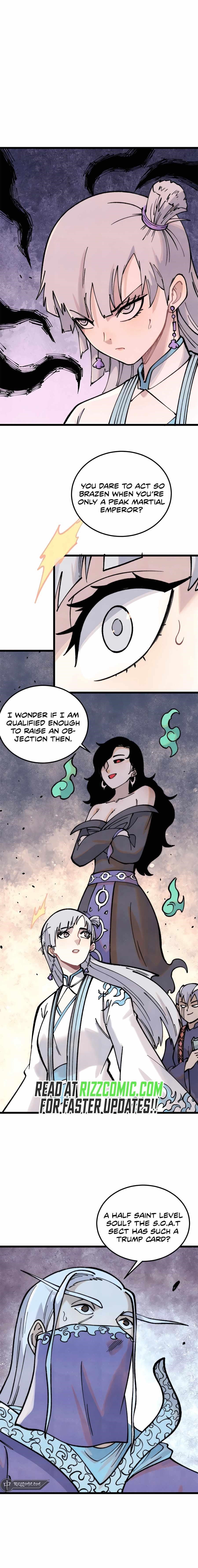 All Hail the Sect Leader Chapter 296 - Page 12