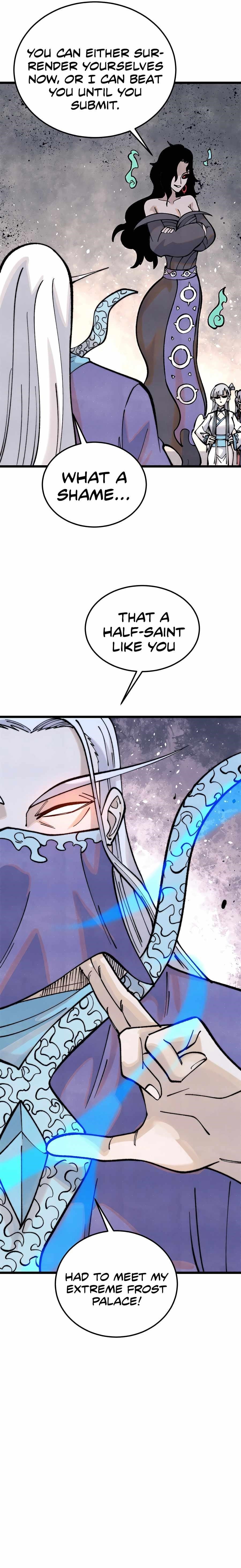 All Hail the Sect Leader Chapter 296 - Page 13