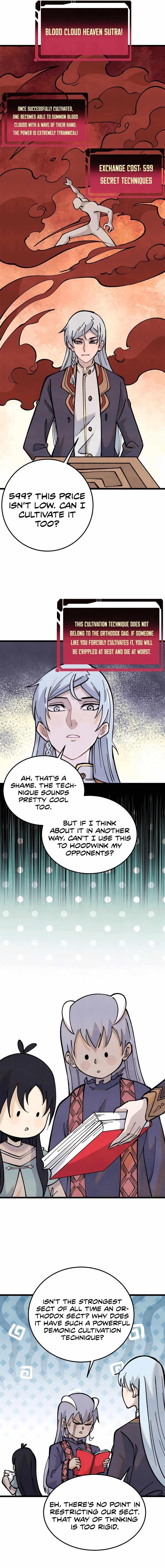 All Hail the Sect Leader Chapter 296 - Page 2