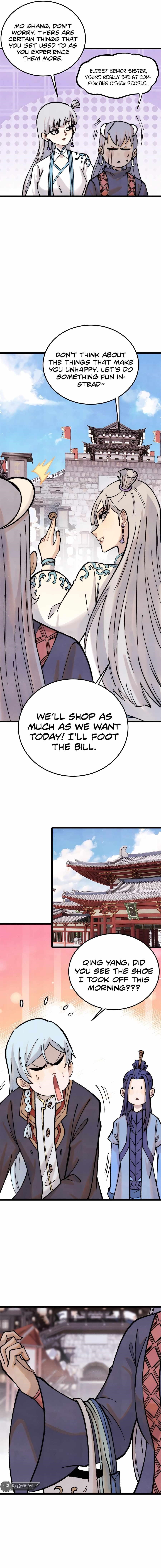 All Hail the Sect Leader Chapter 296 - Page 6