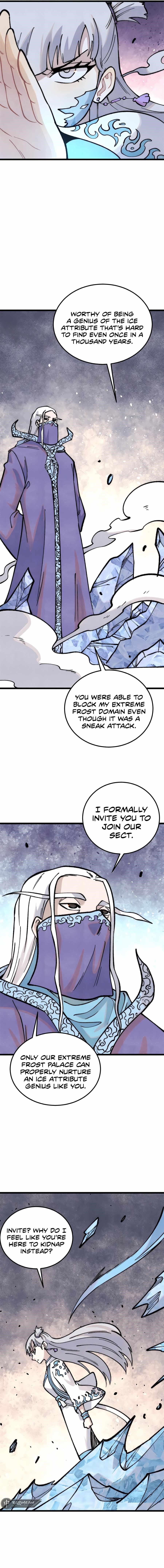 All Hail the Sect Leader Chapter 296 - Page 9