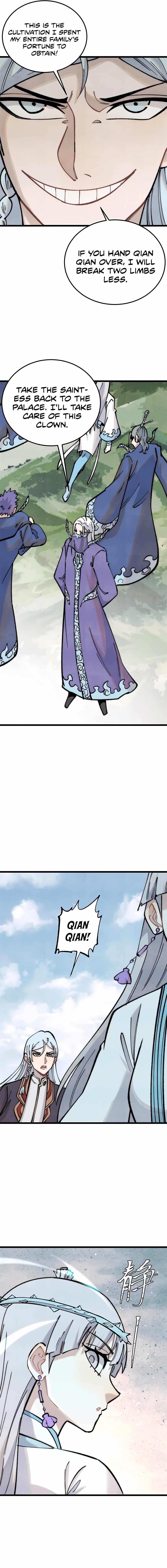 All Hail the Sect Leader Chapter 297 - Page 10