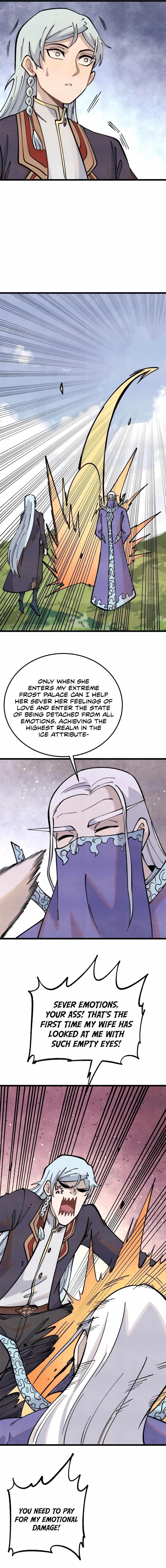 All Hail the Sect Leader Chapter 297 - Page 11