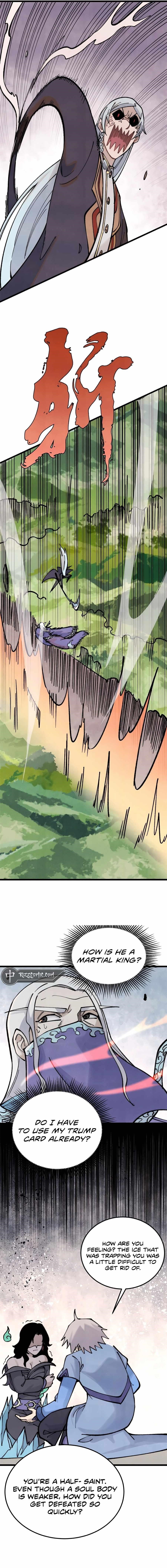 All Hail the Sect Leader Chapter 297 - Page 12