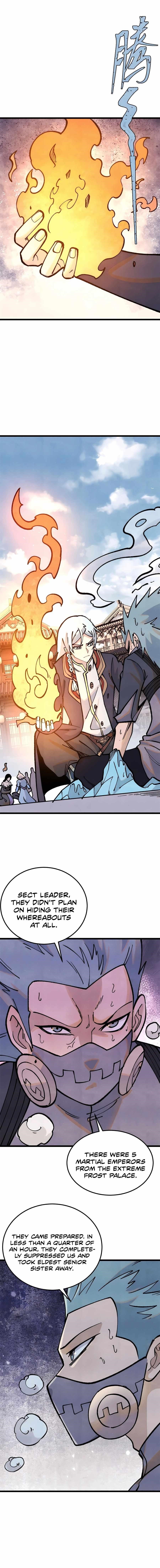 All Hail the Sect Leader Chapter 297 - Page 2