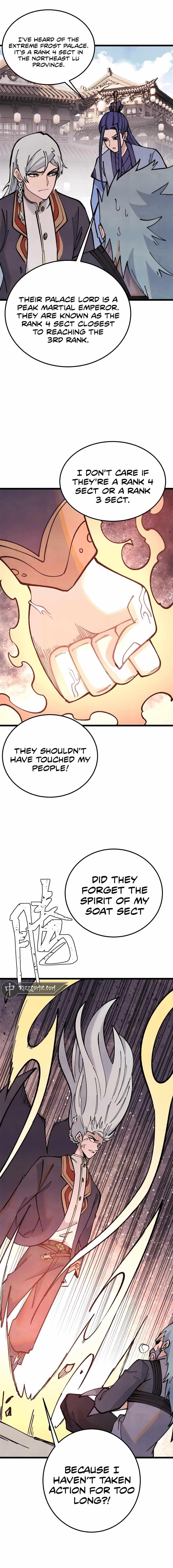 All Hail the Sect Leader Chapter 297 - Page 3