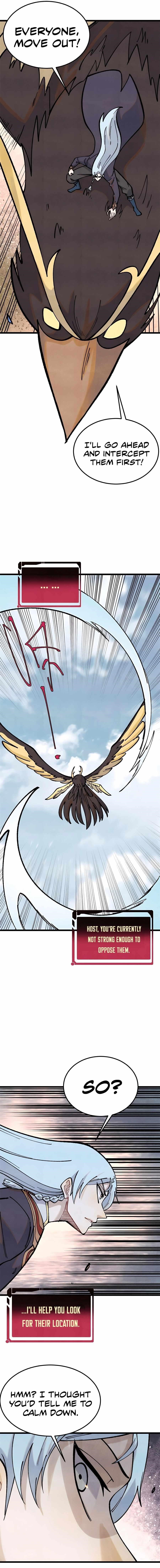 All Hail the Sect Leader Chapter 297 - Page 5