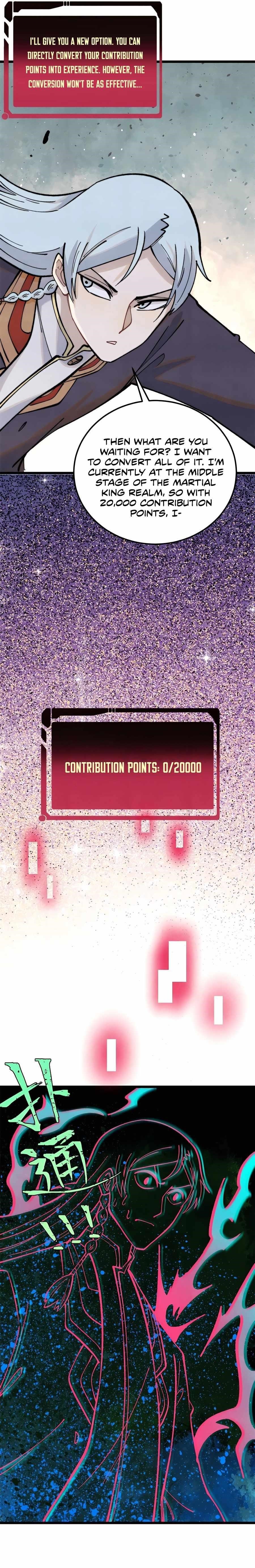 All Hail the Sect Leader Chapter 297 - Page 7