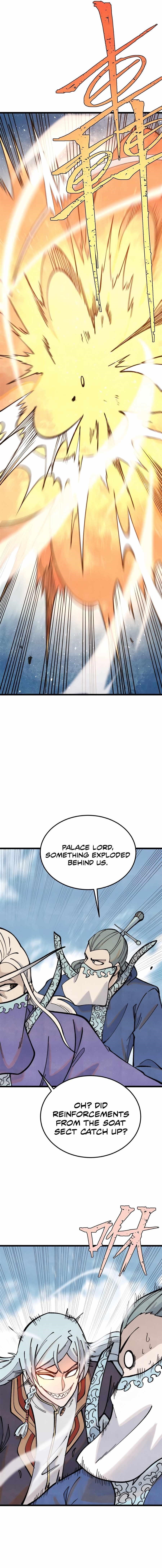 All Hail the Sect Leader Chapter 297 - Page 8