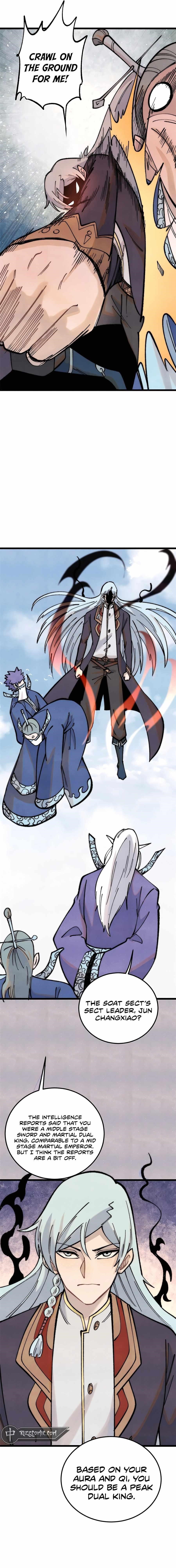 All Hail the Sect Leader Chapter 297 - Page 9