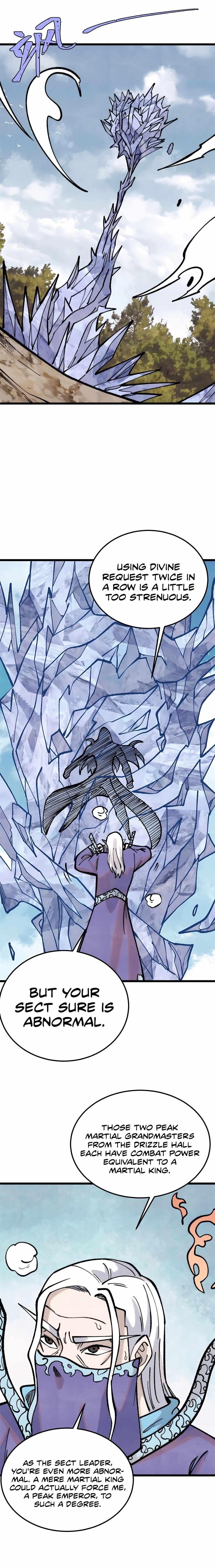 All Hail the Sect Leader Chapter 298 - Page 1