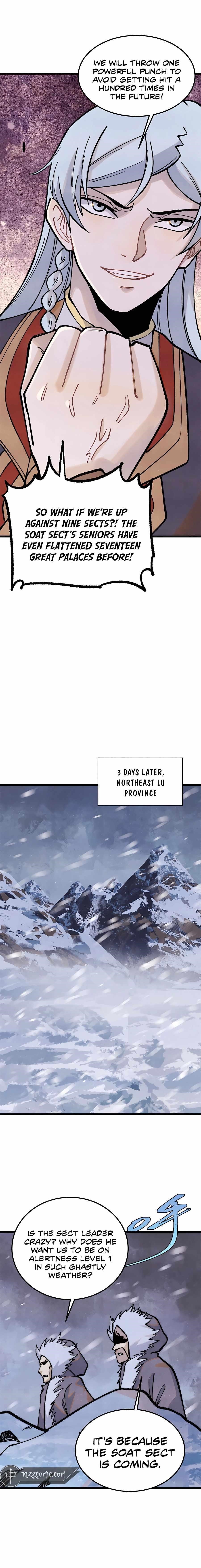 All Hail the Sect Leader Chapter 298 - Page 12