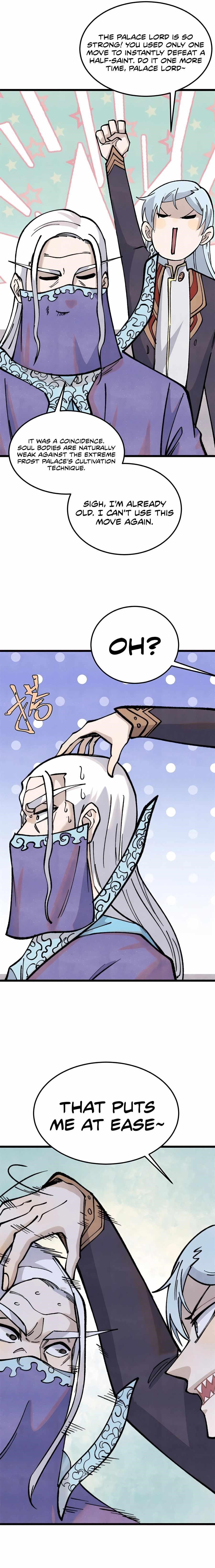 All Hail the Sect Leader Chapter 298 - Page 2