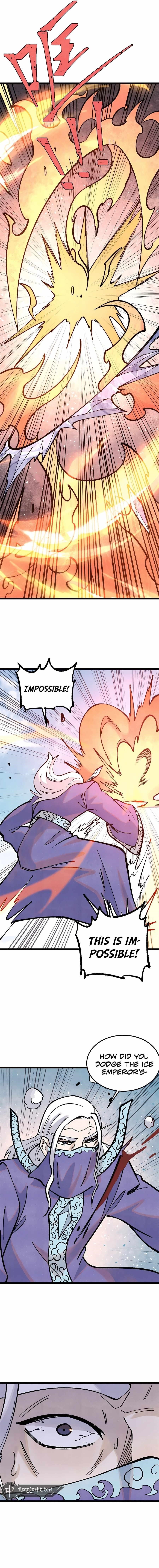 All Hail the Sect Leader Chapter 298 - Page 3