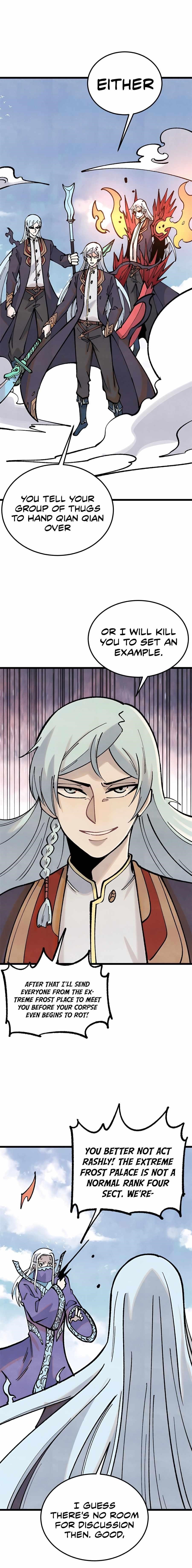 All Hail the Sect Leader Chapter 298 - Page 4