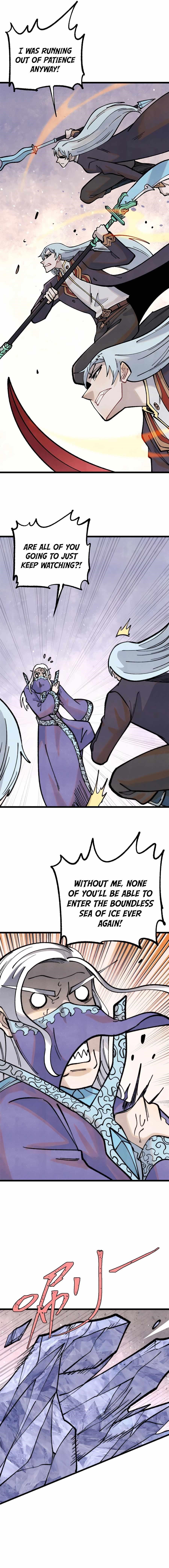 All Hail the Sect Leader Chapter 298 - Page 5