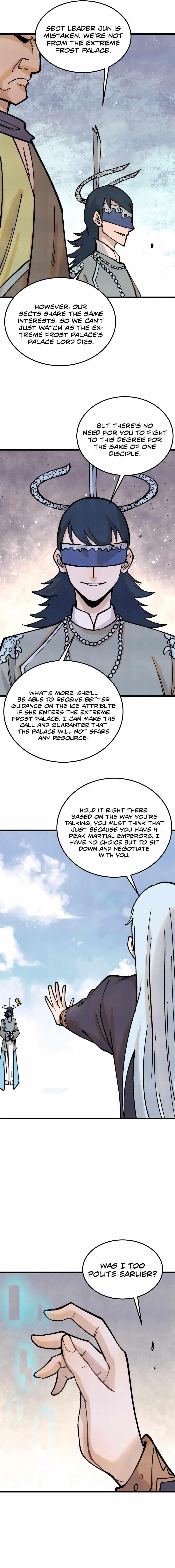 All Hail the Sect Leader Chapter 298 - Page 7