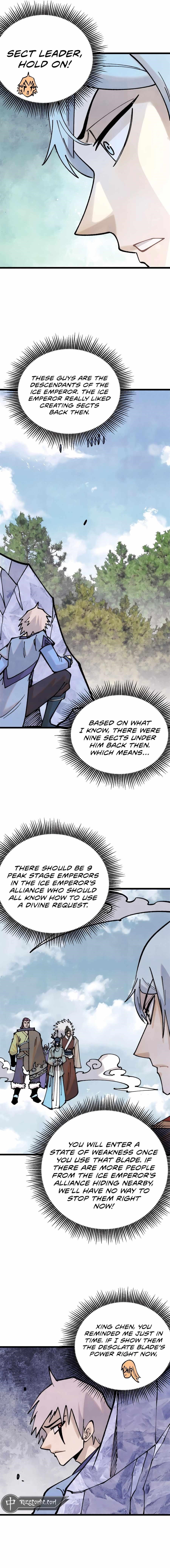 All Hail the Sect Leader Chapter 298 - Page 9