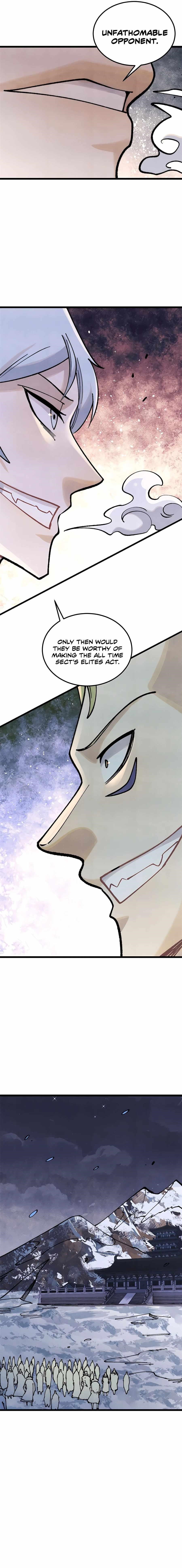 All Hail the Sect Leader Chapter 299 - Page 10